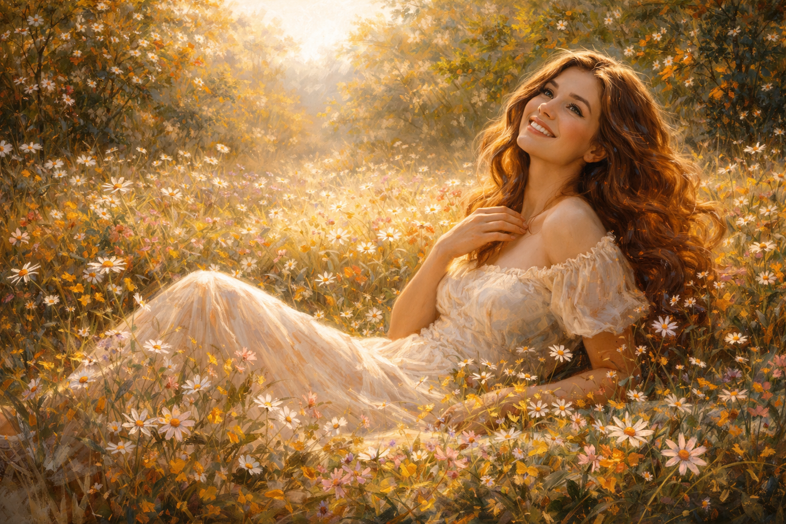 Romantic Love Poem — What to say to the one who has heard it all